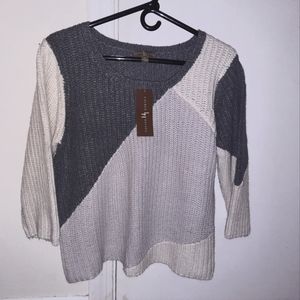 Lauren Hansen Cashmere Blend Sweater